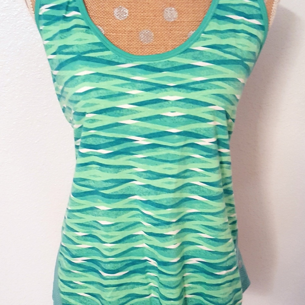 Energy Zone Workout Tank